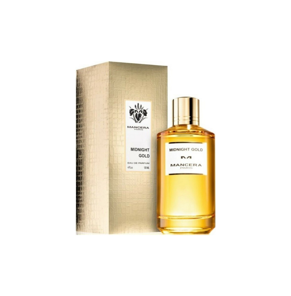 Mancera Midnight Gold Eau De Parfum 120ml For men & Women