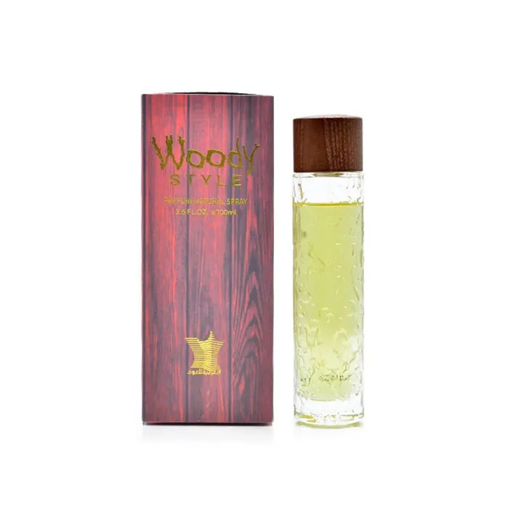 Arabian Oud Woody Style 100ml Eau de Parfum For Men & Women