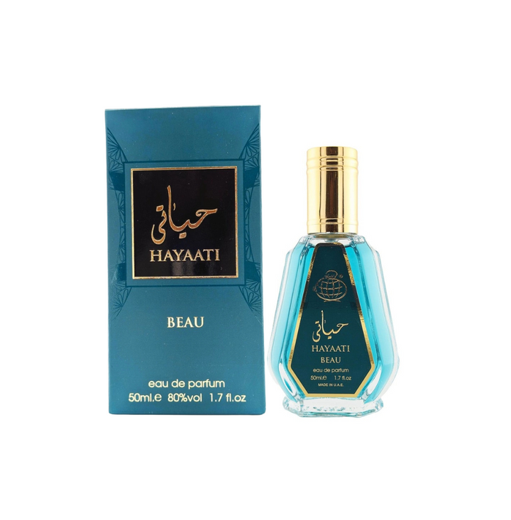 Fragrance World Hayaati Beau Eau De Parfum 50ml For Man