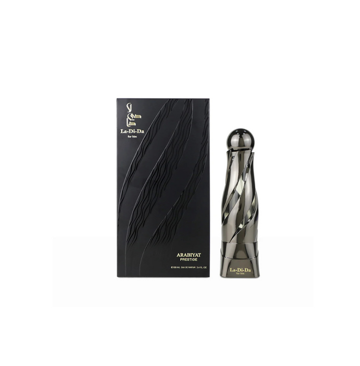 Arabiyat Prestige La Di Da Eau De Parfum 100ml For Man