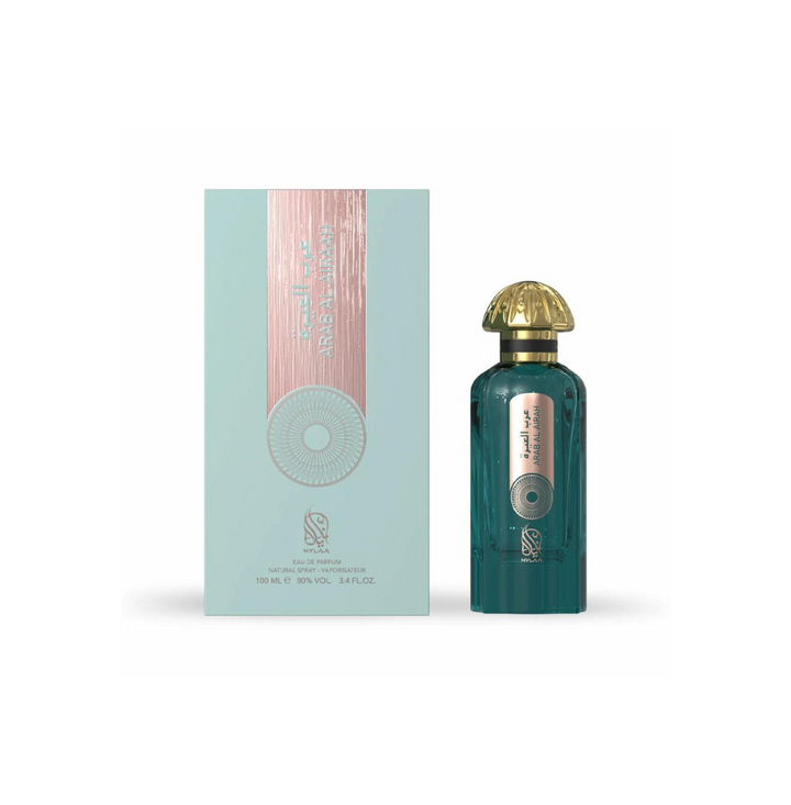 Nylaala Arab Al Airah Eau De Parfum 100ml For Men & Women