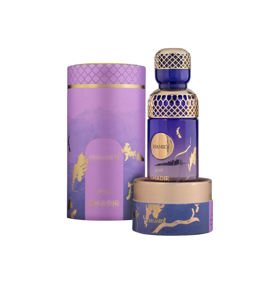 Hamidi Ghadir Eau De Parfum 100ml For Man & Woman