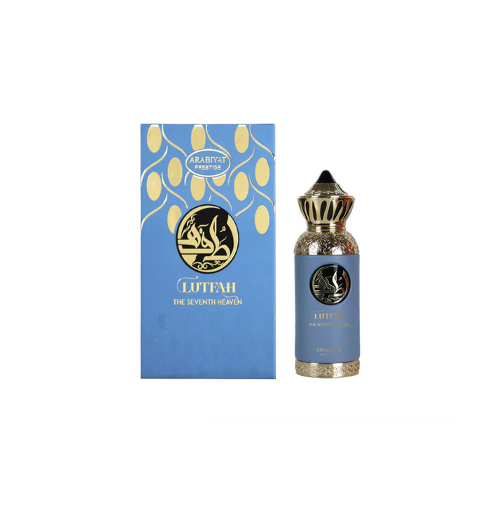 Arabiyat Prestige Lutfah The Seventh Heaven Eau De Parfum 80ml For Man & Woman
