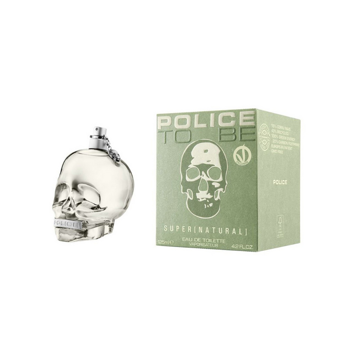 Police To Be Super Eau De Toilette 125ml For Men & Women