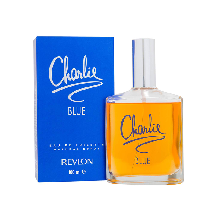 Revlon Charlie Blue Eau De Toilette 100ml For Men & Women