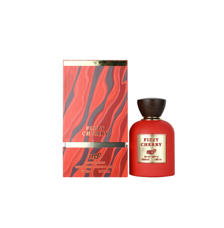 MPF Fizzy Cherry Eau De Parfum 100ml For Men