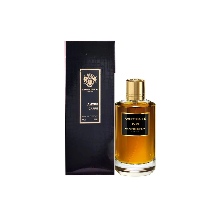 Mancera Amore Caffe Eau De Parfum 120ml For Men & Women