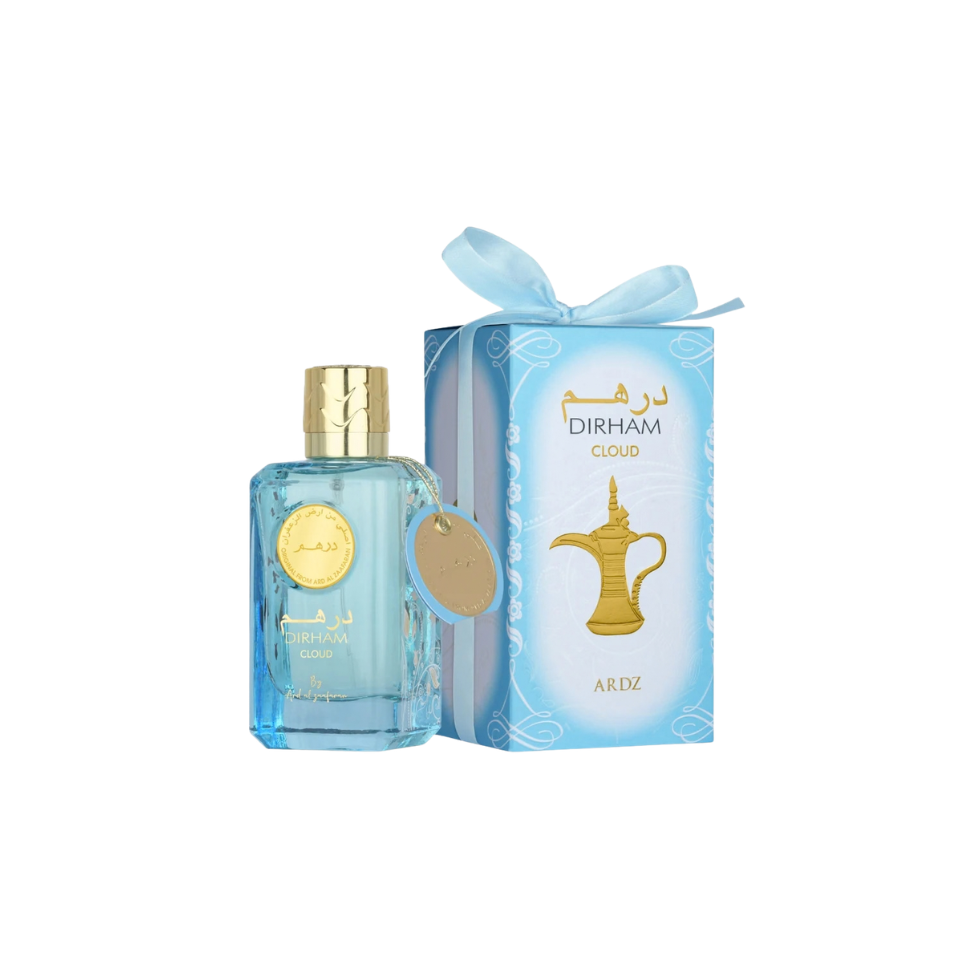 Ard Al Zaafaran Dirham Cloud Eau De Parfum 100ml For Men & Women
