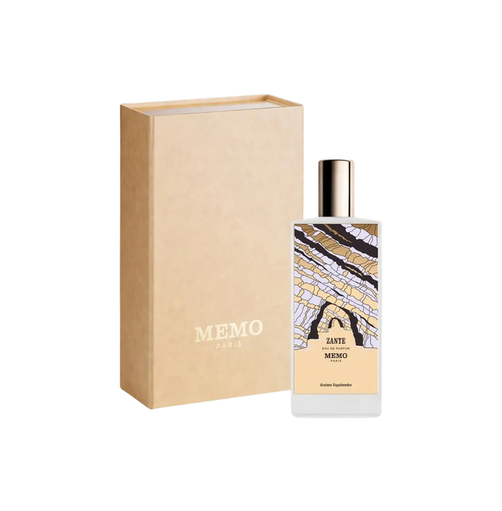 Memo Paris Zante Eau De Parfum 75ml For Men & Women