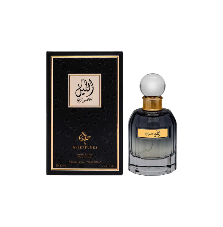 My Perfumes Night Eau De Parfum 100ml For Men & Women