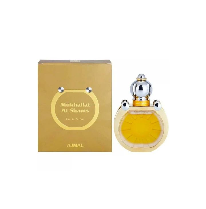 Ajmal Mukhallat Al Shams Eau De Parfum 50ml For Man & Woman