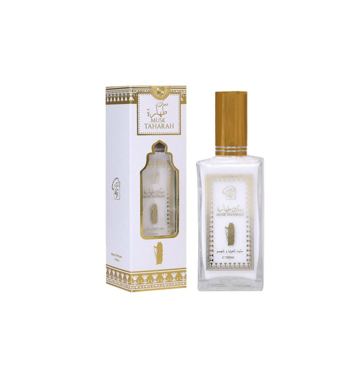 Khalta Musk Taharah Alcohol Free Perfume 100ml For Man & Woman