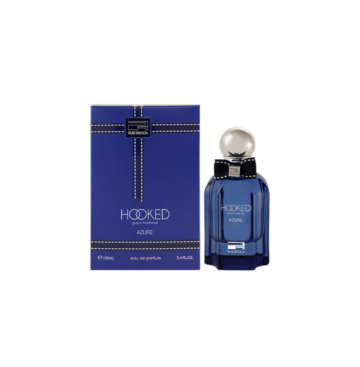 Rue Broca Hooked Azure Pour Homme Eau De Parfum 100ml For Men