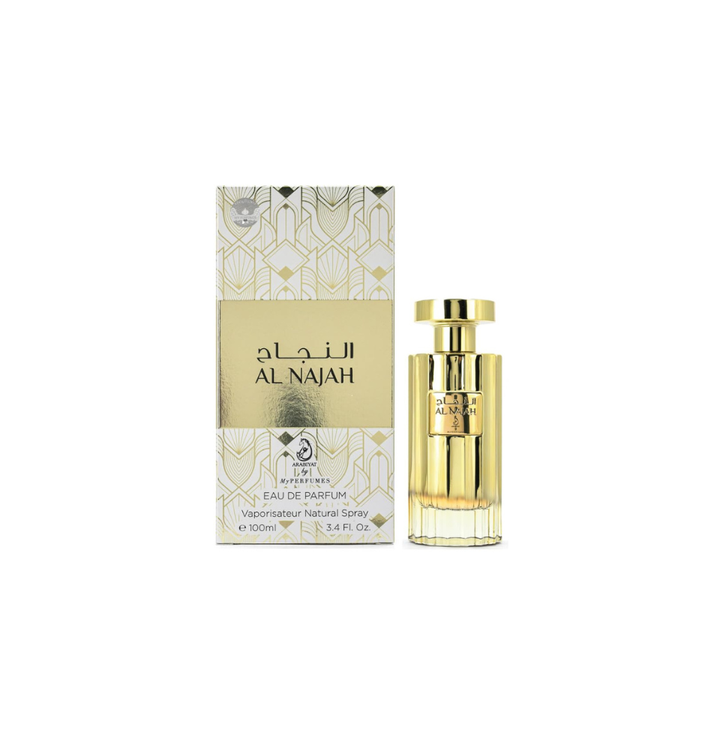 Arabiyat Al Najah Eau De Parfum 100ml For Men & Women