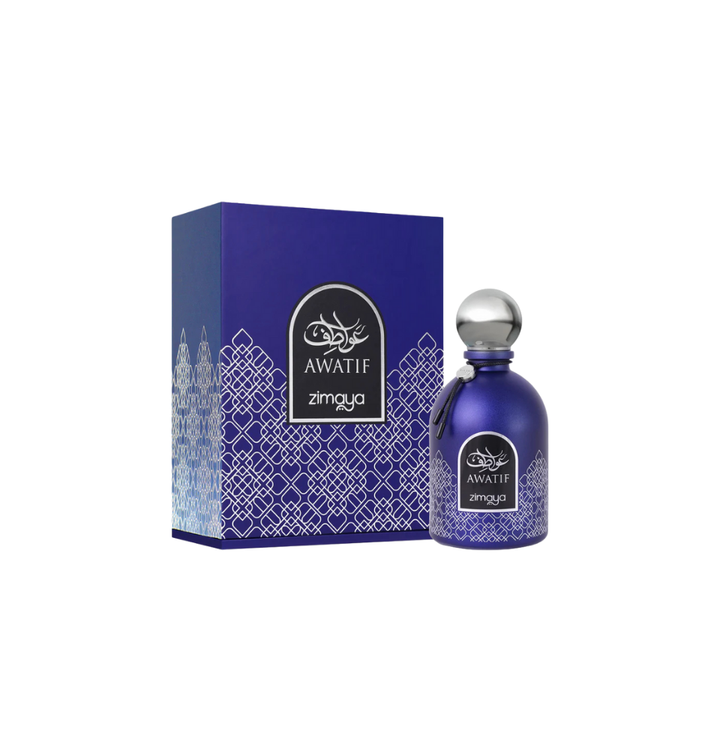 Zimaya Awatif Pour Homme Eau De Parfum 100ml For Man