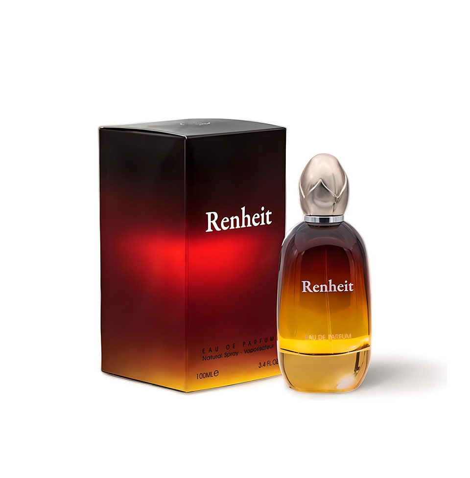 Fragrance World Renheit Eau De Parfum 100ml For Men & Women