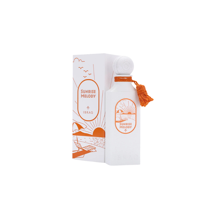 Ibraheem Al Qurashi Sunrise Melody Eau De Parfum 100ml For Man & Woman