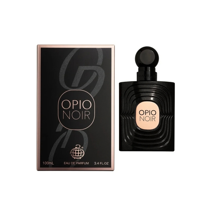 Fragrance World Opio Noir Eau De Parfum 100ml For Men & Women