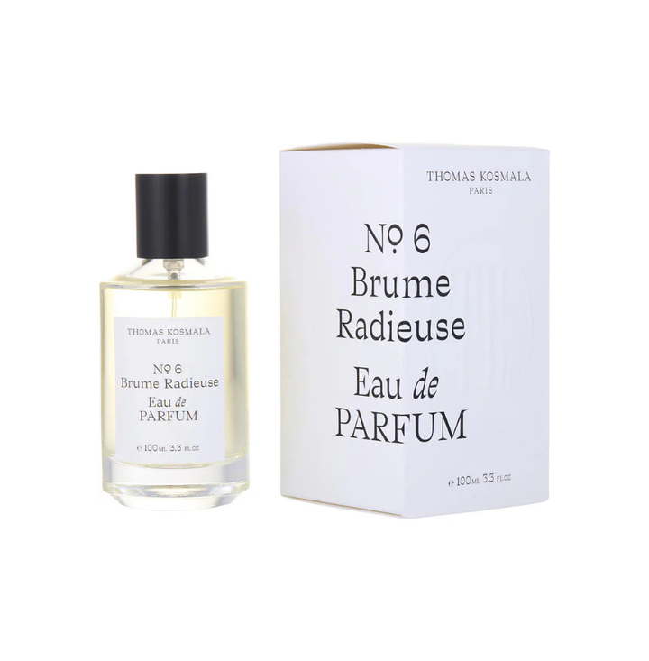 Thomas Kosmala No.6 Brume Radieuse Eau De Parfum 100ml For Men & Women