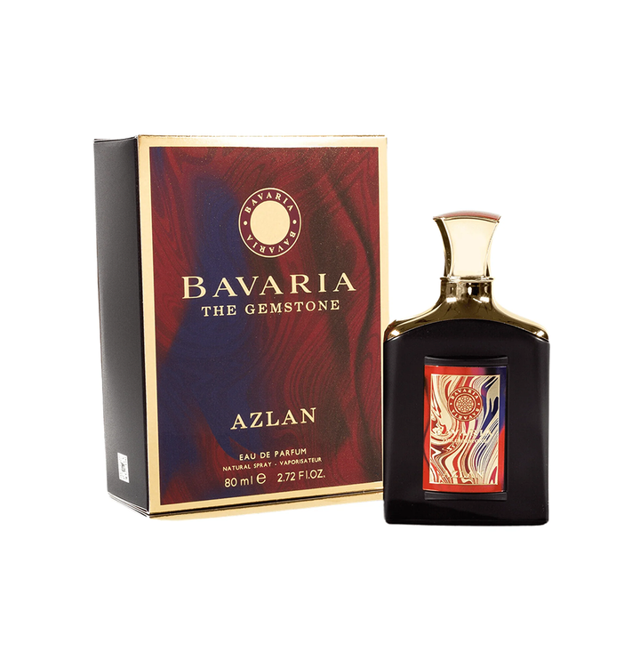 Fragrance World Bavaria The Gemstone Azlan Eau De Parfum For Men & Women 80ml