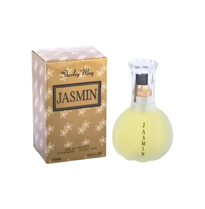 Shirley May Jasmin Eau de Toilette 100 ml For Women