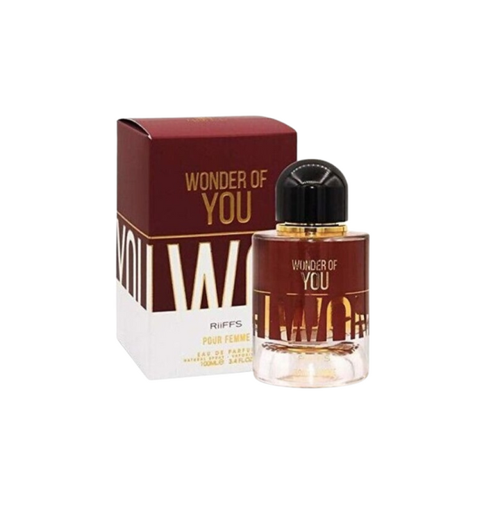 Decant/Sample Of Riiffs Wonder Of You Pour Femme Eau De Parfum 10ml For Women