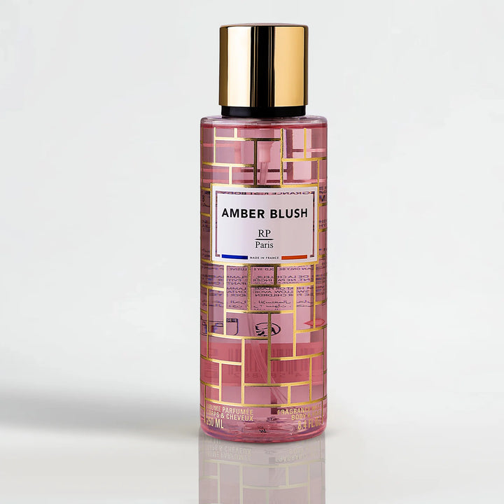 RP Paris Amber Blush Body Mist 250ml For Men & Women