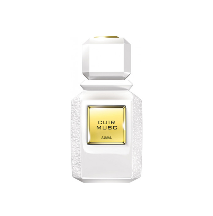 Ajmal Cuir Musc Eau De Parfum 100ml For Men & Women