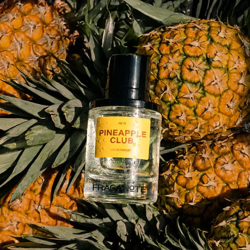 Fraganote NO 18 Pineapple Club Eau De Parfum 50ml For Men & Women