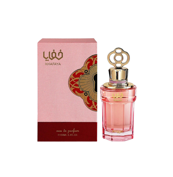 Zimaya Khafaya Pour Femme Eau De Parfum 100ml For Women