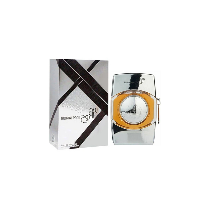 Lattafa Rooh Al Rooh Silver Eau De Parfum 100ml For Men & Women