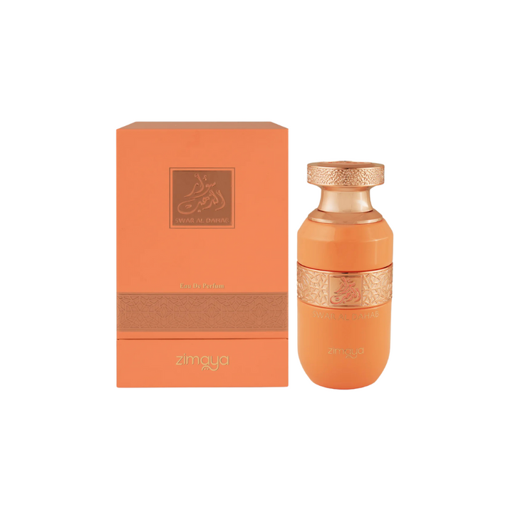 Zimaya Swar Al Dahab Eau De Parfum 100ml For Men & Women