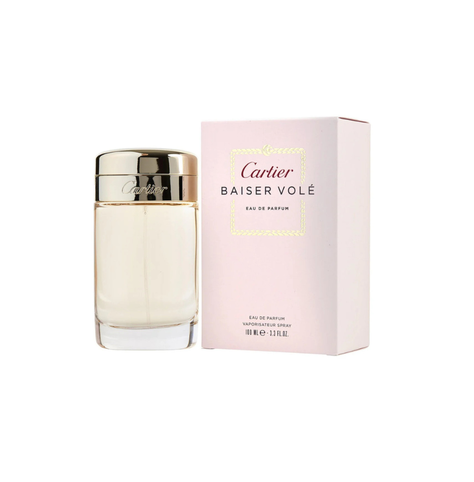 Cartier Baiser Vole Eau De Parfum 100ml For Women