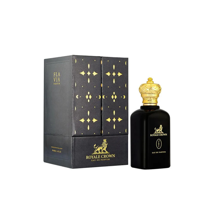Flavia Royale Crown Eau De Parfum 100ml For Men & Women