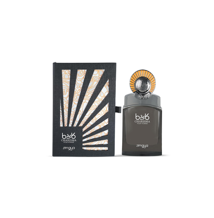 Zimaya Charisma Pour Homme Eau De Parfum 100ml For Man