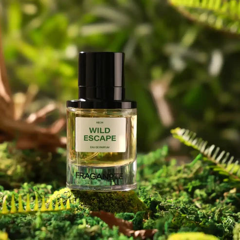 Fraganote NO 34 Wild Escape Eau De Parfum 50ml For Men