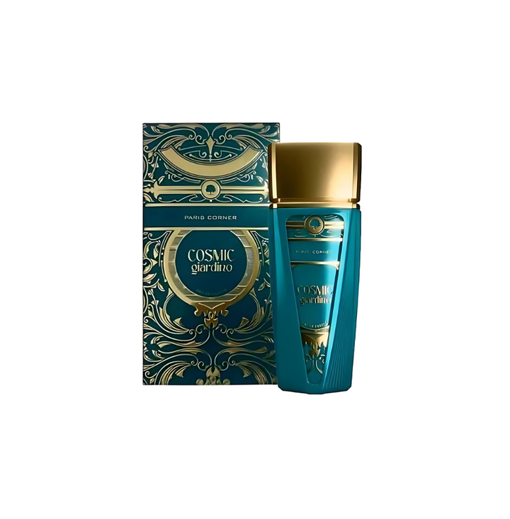 Paris Corner Cosmic Giardino Eau De Parfum 100ml For Man & Woman