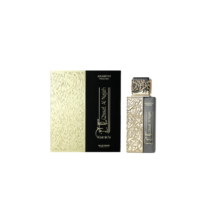 Arabiyat Prestige Qissat Al Najah Kiamichi Eau De Parfum 100ml For Man