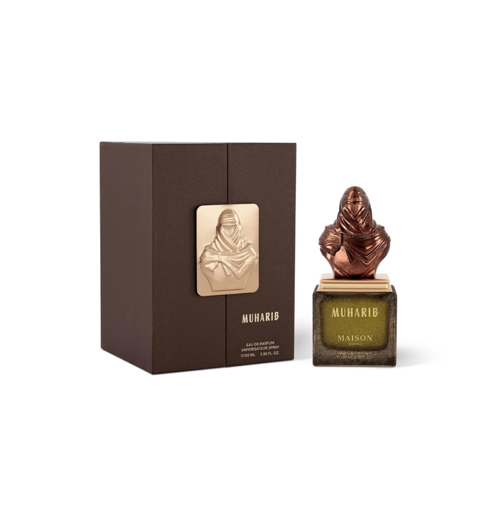Maison Asrar Muharib Eau de Parfum 100ml For Men & Women