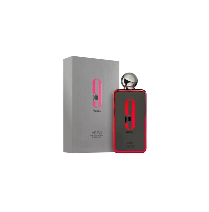 Afnan 9PM Rebel Eau De Parfum 100ml For Men & Women