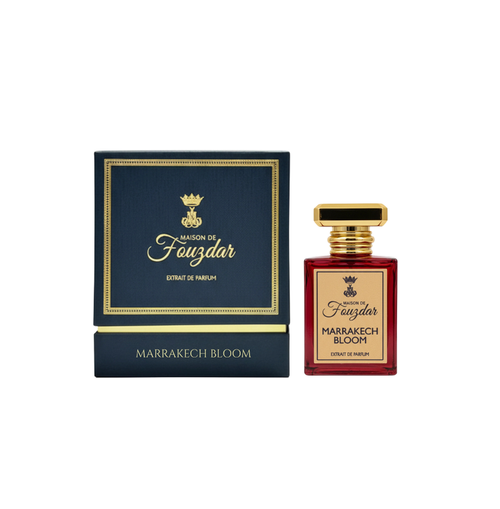 Maison De Fouzdar Marrakech Bloom Extrait De Parfum 100ml For Men & Women