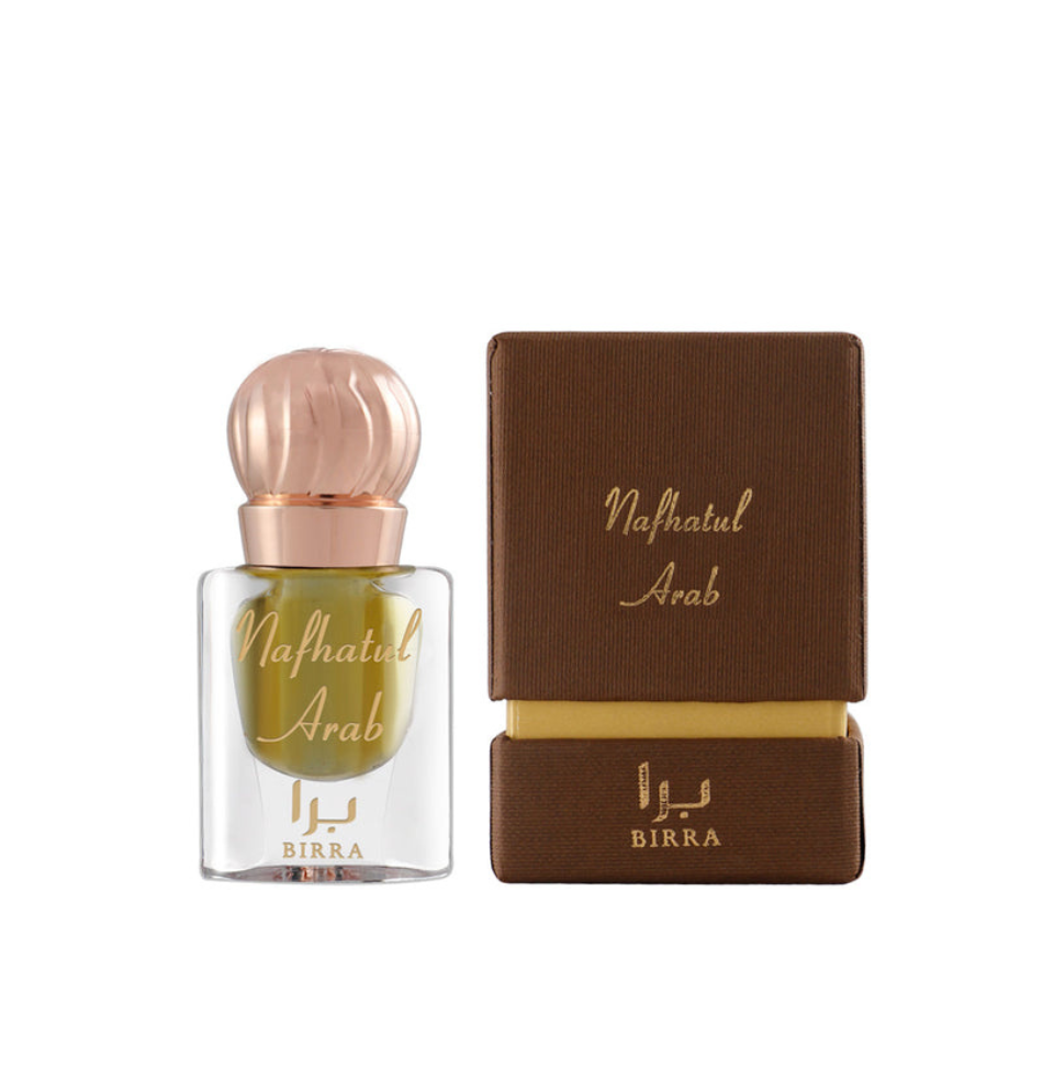 Birra Nafhatul Arab Concentrated Perfume Oil (Attar) 6ml For Woman