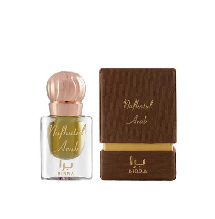 Birra Nafhatul Arab Concentrated Perfume Oil (Attar) 6ml For Woman