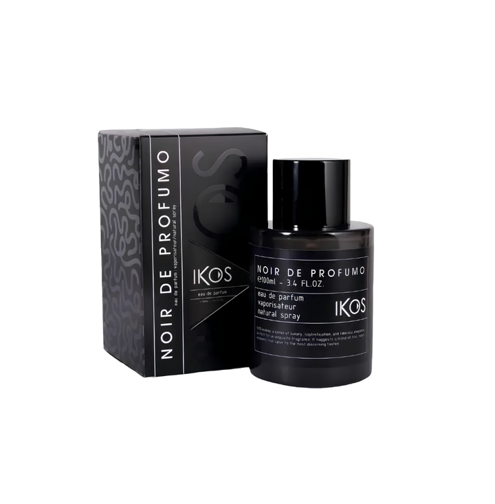 Ikos Noir De profumo Eau De Parfum 100ml For Men