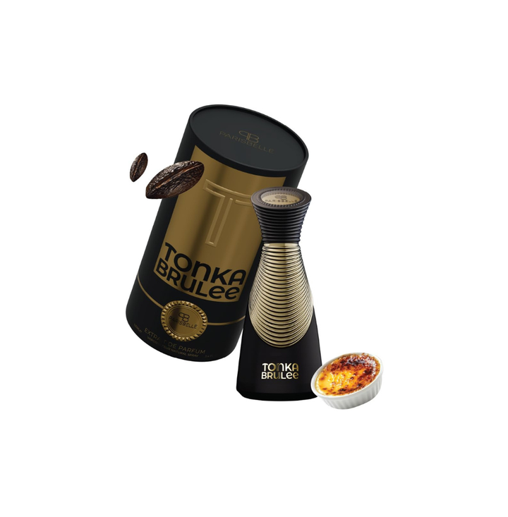 Parisbelle Tonka Brulee Extrait De Parfum 100ml For Man & Woman