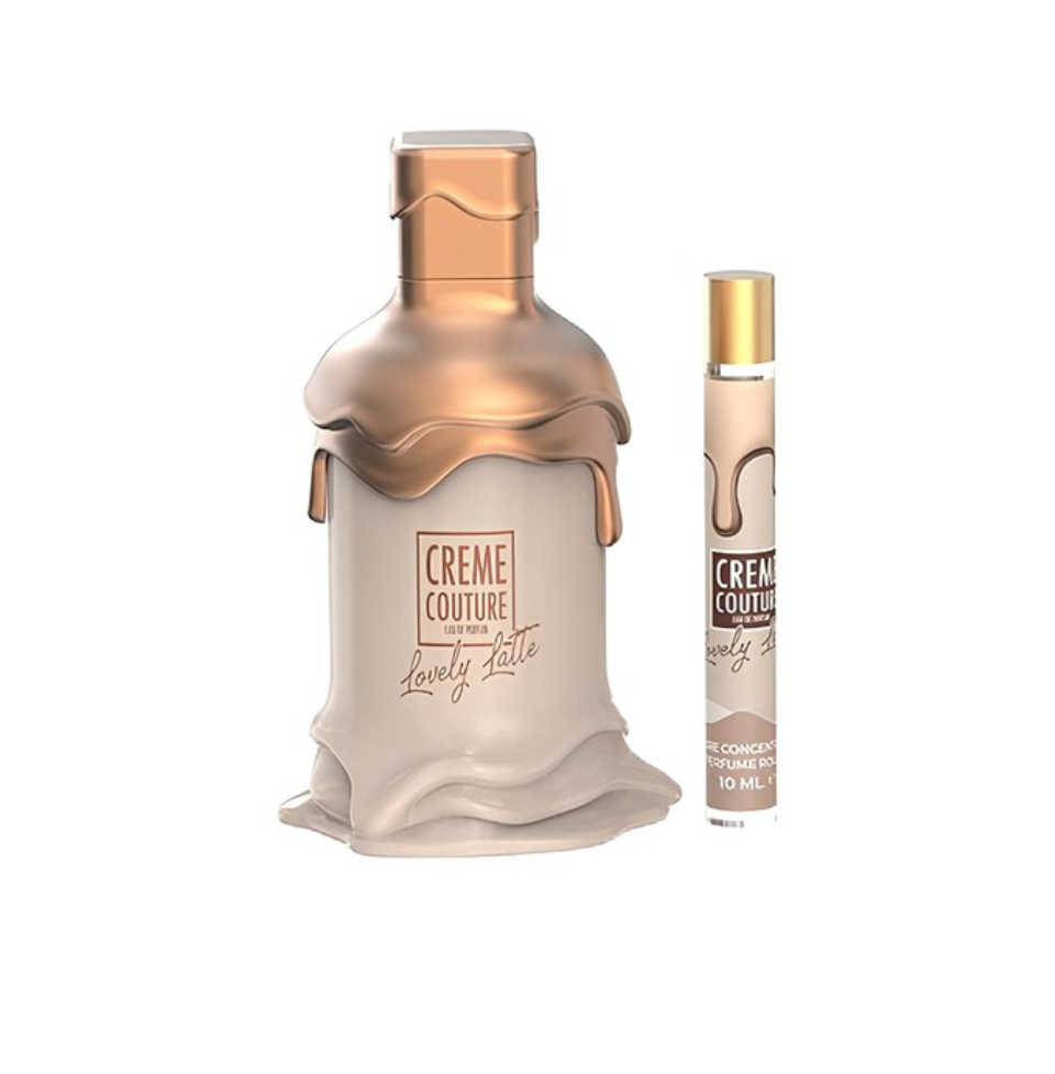 Le Chameau Creme Couture Lovely Latte Eau De Parfum 100ml For Women