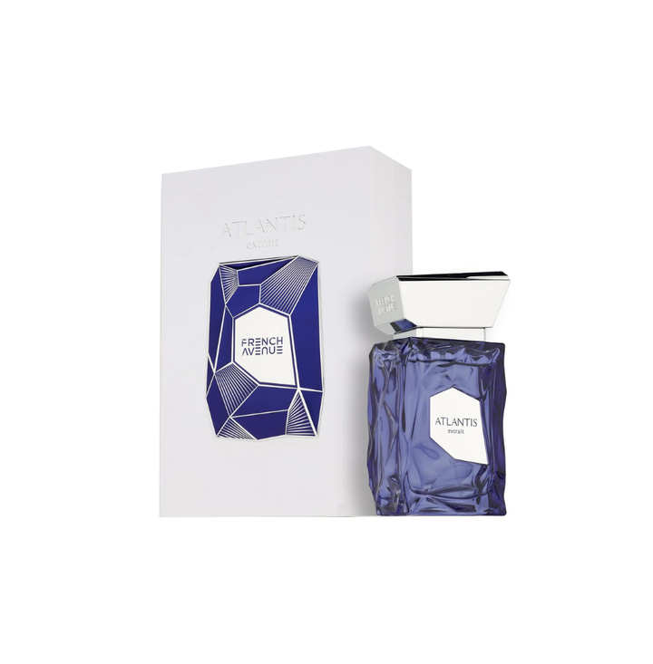 French Avenue Atlantis Extrait Eau De Parfum 100ml For Man