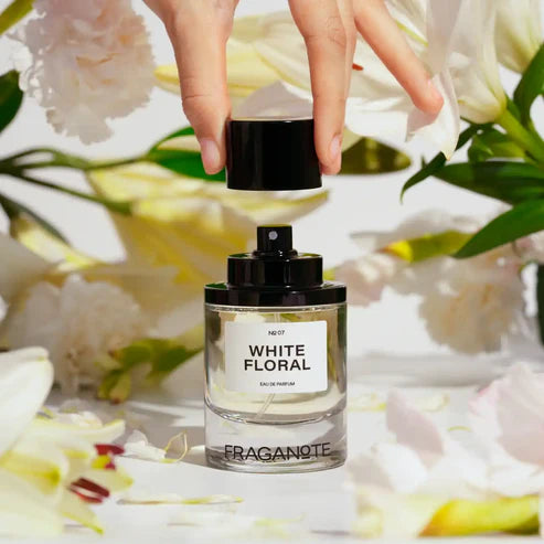 Fraganote NO 7 White Floral Eau De Parfum 50ml For Women