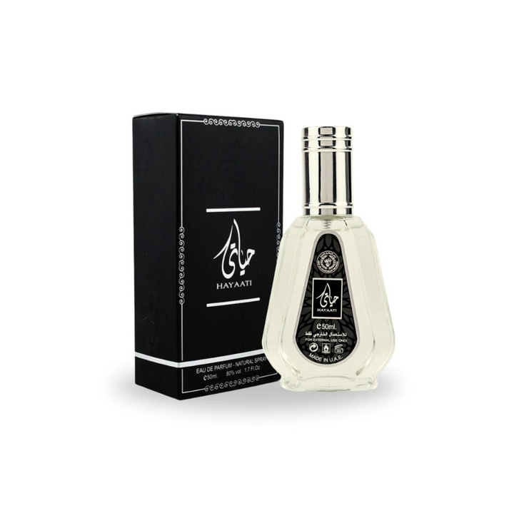 Decant/Sample Of Ard Al Zaafaran Hayaati Eau De Parfum 10ml For Men & Women