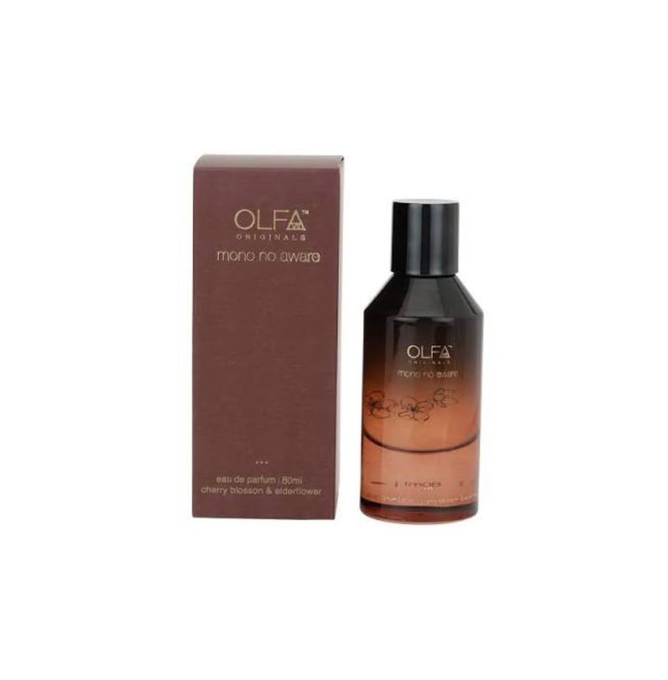 Olfa Mono No Aware Eau De Parfum 80ml For Men & Women